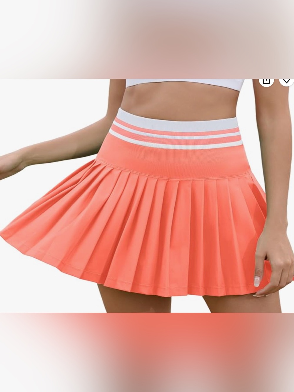 Tennis skirt